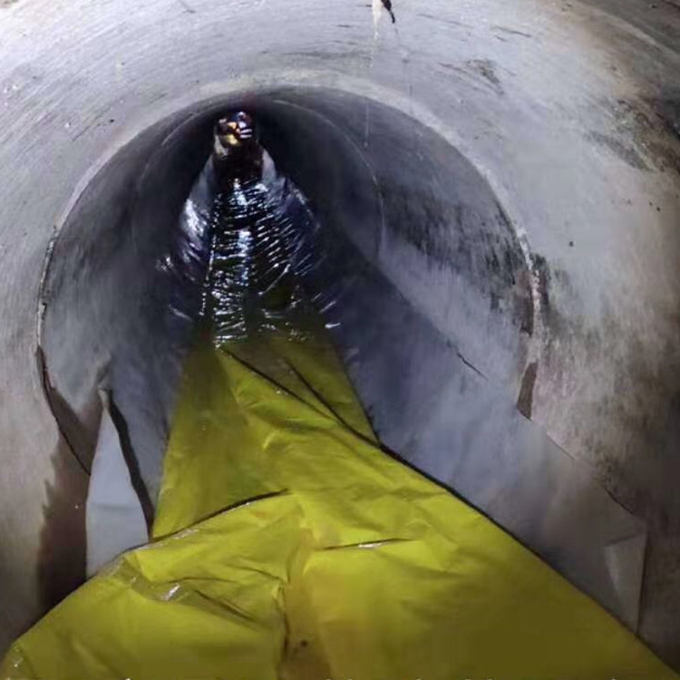 和舍镇管道光固化修复